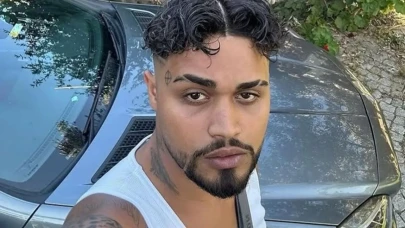 Lvbel C5'in yetişkin film endüstrisinde tanınmış bir yıldızla olan mesajları sızdırıldı! Sevgilisiyle ilişkisi krize girdi!