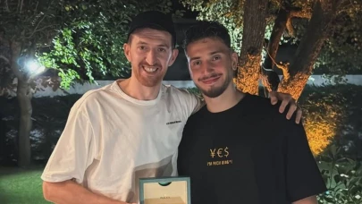 Alperen Şengün, Ercan Osmani'ye karşı verdiği sözü yerine getirdi!