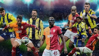 Galatasaray ile Fenerbahçe arasındaki puan farkı kaç? GS Konyaspor'u yenerse ne olur?