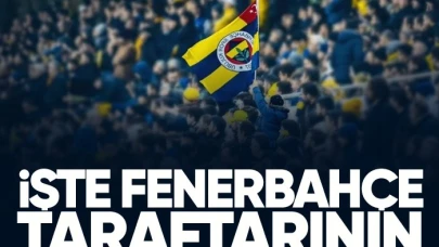 İşte Fenerbahçe taraftarının istediği teknik direktör!