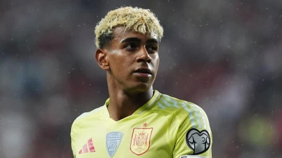 Lamine Yamal, Kopa Kupası'nın Gururlu Sahibi Oldu: Tarihe Damga Vurdu!