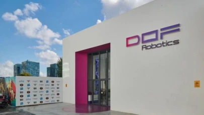 Dof Robotik: Otomasyon ve Teknoloji Alanında Yenilikçi Çözümler Üreten Şirket