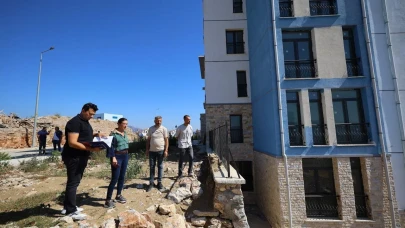 TOKİ, mağduriyet yaşayanlar için komisyon çalışmalarını sürdürüyor.