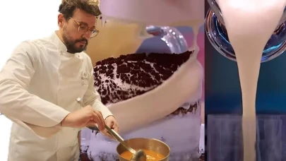 MasterChef'te Danilo Şef'ten Tiramisu Tarifiyle Lezzet Şöleni! İşte Kremanın Püf Noktası...