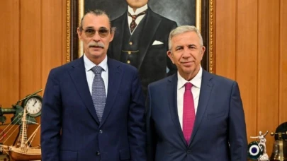 Erdal Beşikçioğlu: Her koşulda Ankara'nın gönlünde yer edinen Mansur Başkanımızın yanındayız!