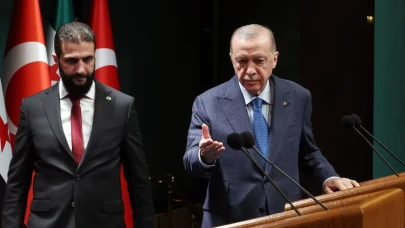 Olmaz denilen oldu: İsrail basını böyle duyurdu: Türkiye Suriye'de oyunu değiştirdi