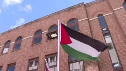 Siyonist çete için yeni bir engel daha! İngiltere'den İsrail'e karşı kritik adım: Filistin elçiliği Londra'da resmen açıldı!