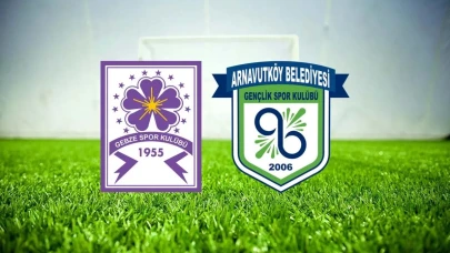 Gebzespor Arnavutköy Belediye maçı ne zaman, saat kaçta, hangi kanalda?