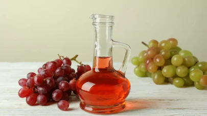 Evde doğal üzüm sirkesi nasıl yapılır? İşte püf noktası: Tahta kaşık kullanımı!