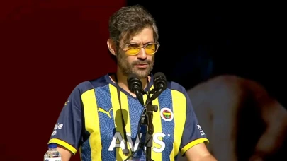 Fenerbahçe Kongresinde Konuşan Necati Çağlan Erim'in Çarpıcı Sözleri Dikkat Çekti