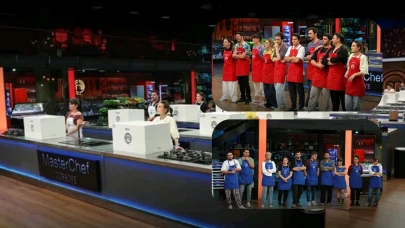 22 Eylül MasterChef Kaptanlık Oyununu Kim Kazandı? Kırmızı ve Mavi Takım Kaptanları Belli Oldu
