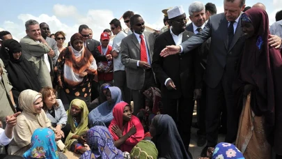 Türkiye, Somalili yetkililerin gözünden büyük bir başarı hikayesi olarak yükseliyor!