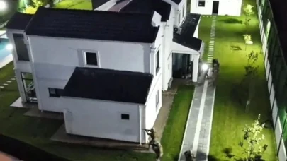 Gayrimenkul çetesi çökertildi! Bakan Yerlikaya açıkladı: Sahte belgeyle yabancıya ev satışı yapan yüzlerce kişi yakalandı!