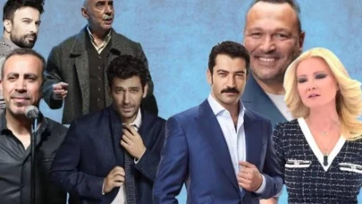 2025 Yılına Ait Türkiye'nin En Güvenilir Ünlüleri: Zirvede Kim Var?