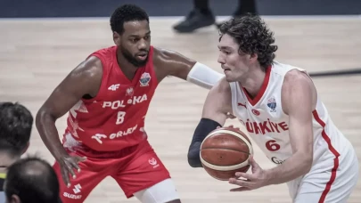 Türkiye, Yunanistan ile Eurobasket'te karşı karşıya gelecek!