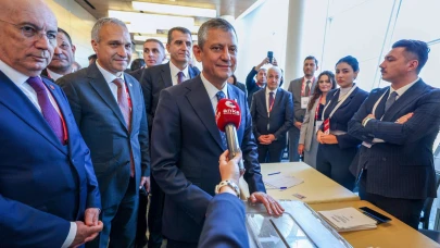 Bayrampaşa Belediyesi CHP'de kaldı, Özgür Özel'den ilk yorum geldi