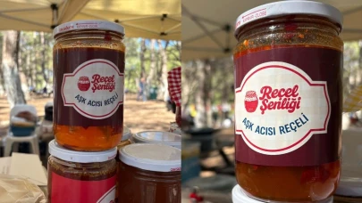 Aşk Acısı Reçeli: Tatlı ile Acının Buluşması Mutfakta Yeni Trend