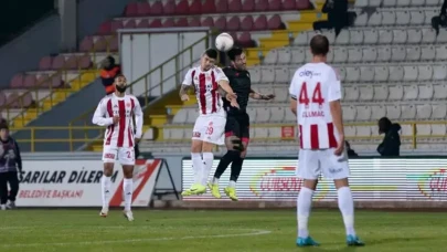 Boluspor ile Ümraniyespor Arasındaki Maçın Tarihi ve Yayın Bilgileri Belirlendi!