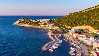 Sonbaharda İzmir’in deniz keyfi: Yazın kalabalığı çekildikten sonra Ege’nin saklı koyları