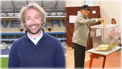 Futbol efsanesi Diego Lugano'nun Yalın'a olan şaşırtıcı benzerliği