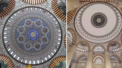 Mimar Sinan'ın ustalık eserine yargı freni: Selimiye'nin kubbesini kurtaran karar