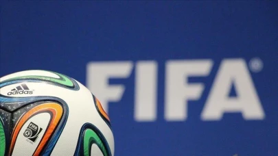 FIFA'nın kararıyla yedi milli futbolcunun futboldan men edildiği açıklandı