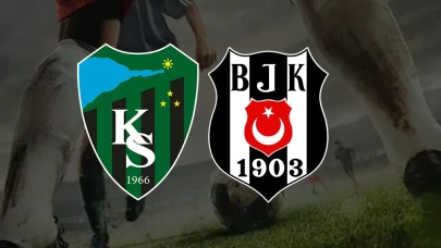 Beşiktaş Kocaelispor Maçı Saat Kaçta, Hangi Kanalda?