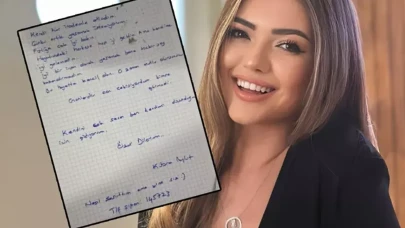 Kübrasal'ın ölümüyle ilgili detaylar netleşiyor: Kübra Aykut'un sevgilisi kimdi?