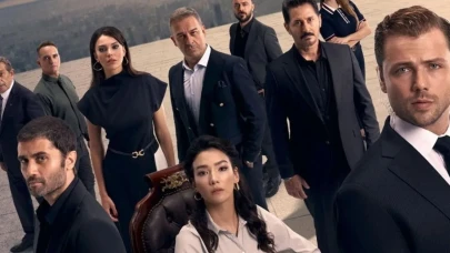 Teşkilat Dizisi Heyecanı Yeniden Başlıyor: 6. Sezonun İlk Bölümü Bu Akşam İzleyicilerle Buluşuyor!