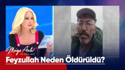 Feyzullah Çoraman kimdir, neden öldürüldü? Müge Anlı’da tekrar alevlenen Elmalı olayı