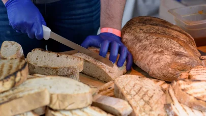 Ekmekler Artık Daha Uzun Süre Tazecik Kalacak! Yenilikçi Yöntemle Bayatlık Sorunu Tarihe Karışıyor!