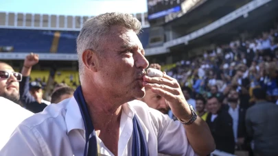 Fenerbahçe'de Sadettin Saran'ın geleceği belirsizliğini koruyor: TFF'nin kararı heyecanla bekleniyor!