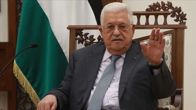 Filistin Devlet Başkanı Mahmud Abbas'ın Türkiye'ye teşekkür etmemesi dikkat çektiği konuşmasında neden yer almadı?