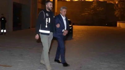 AK Parti'den ihracı istenmişti! AK Partili Yahşihan Belediye Başkanı Ahmet Sungur tutuklandı!