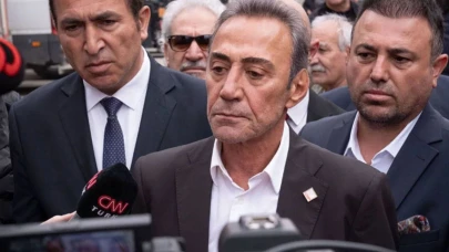 CHP’li Berhan Şimşek disipline sevk edildi!