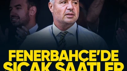 Fenerbahçe'de sıcak saatler! Sadettin Saran devrede...