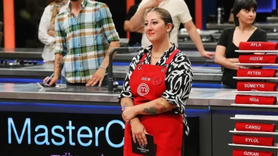 MasterChef yarışmasının favori isimlerinden biri olan İrem, neden ayrıldı? İrem Tuğrul'un başarı dolu hikayesi ve MasterChef macerası!