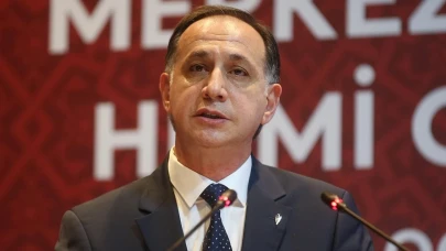 Türkiye Futbol Federasyonu'nun Yeni Başkanı: Ferhat Gündoğdu'nun Eğitim ve Kariyer Yolculuğu