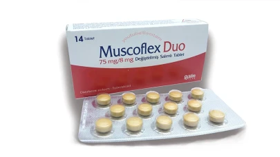 Muscoflex: Eklem ve kas ağrılarına hızlı çözüm sunan etkili ilaç!