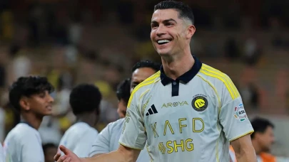 Ronaldo'nun hayaline geri sayım: Rekorla tarihe geçmeyi planlıyor