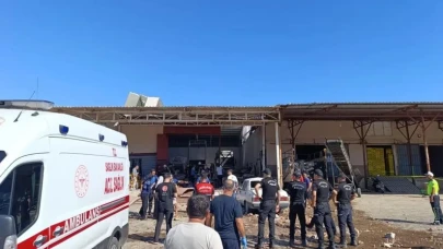 Son dakika: Antalya'da şiddetli patlama! Ölü ve yaralılar var