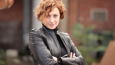 Sanem Çelik'in Kim Olduğunu Biliyor musunuz? Eğitim ve Dizi Kariyeri Ortaya Çıktı!