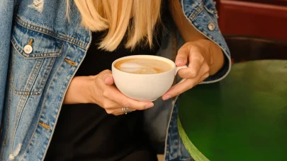 Kahvenin Anti-aging Etkisi Kadınları Gençleştiriyor mu?