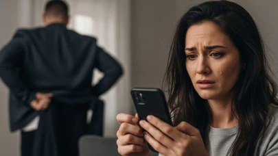 Gizlilik Skandalı: Telefon Uygulamaları İhaneti Ortaya Çıkarıyor!