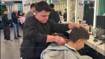 Kağıthane'de çaydanlık faciası! 15 yaşındaki genç, yaşadığı korkunç kazadan sonra hayata dönüş hikayesini yazdı