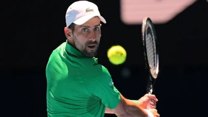 Djokovic’ten Avustralya Açık’ta tarihi zafer