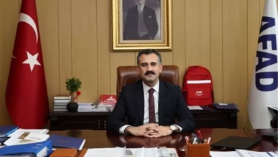 Ağrı Valiliği'ne atanan isim belli oldu! Önder Bozkurt, Ağrı'nın yeni Valisi oldu. Peki, Önder Bozkurt kimdir, kaç yaşındadır ve nerelidir?