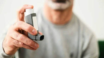 Astım hastalarında erken uyarı belirtileri gözlemlenerek astım atakları önceden tespit edilebilecek!