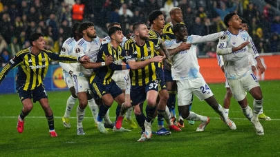 Avrupa'da Oynanan Maçlar Sonrası Ülke Puanı Sıralaması Güncellendi!