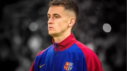 Galatasaray, Barcelona'nın genç yeteneğini transfer etmeye hazırlanıyor